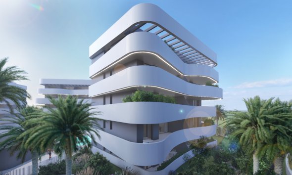Nybyggeri - apartment -
Guardamar del Segura