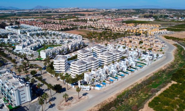 Nybyggeri - apartment -
Guardamar del Segura