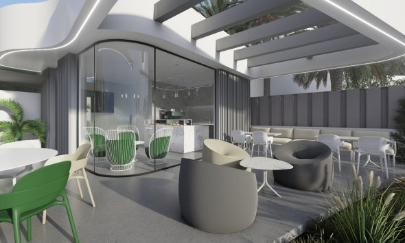 Nybyggeri - apartment -
Guardamar del Segura