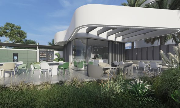 Nybyggeri - apartment -
Guardamar del Segura