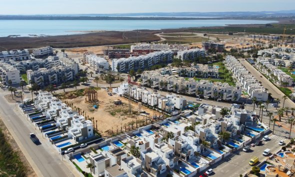 Nybyggeri - apartment -
Guardamar del Segura