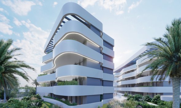 Nybyggeri - apartment -
Guardamar del Segura