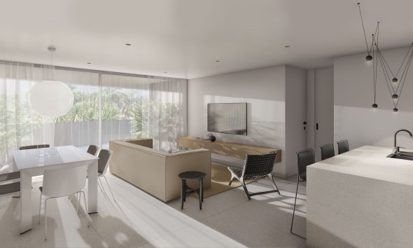 Nybyggeri - apartment -
Guardamar del Segura