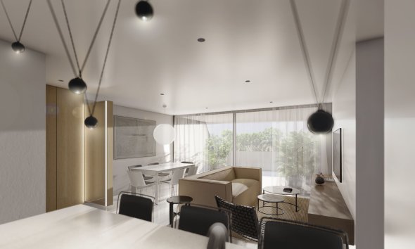 Nybyggeri - apartment -
Guardamar del Segura