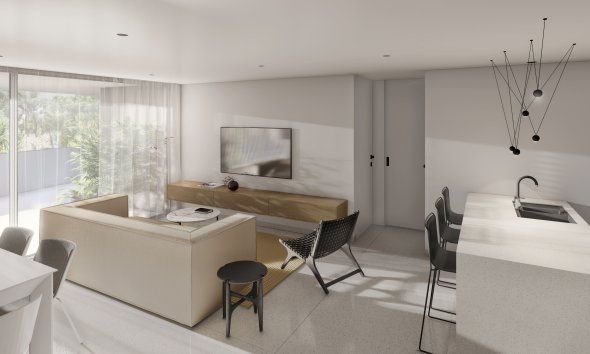 Nybyggeri - apartment -
Guardamar del Segura