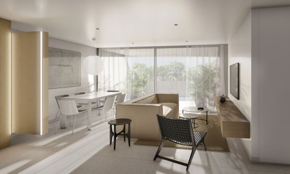 Nybyggeri - apartment -
Guardamar del Segura