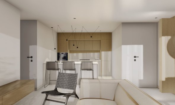 Nybyggeri - apartment -
Guardamar del Segura