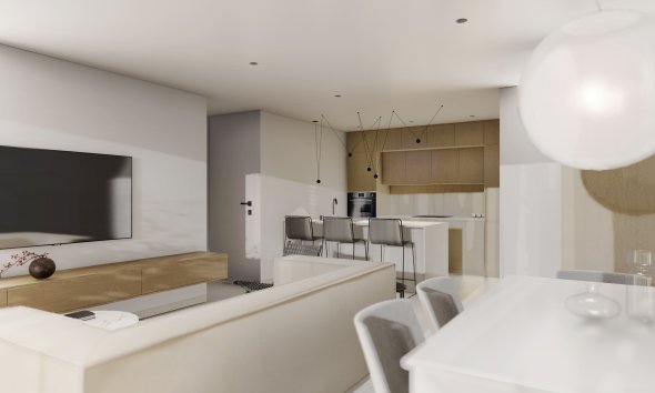 Nybyggeri - apartment -
Guardamar del Segura