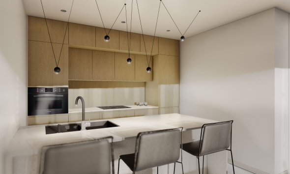Nybyggeri - apartment -
Guardamar del Segura