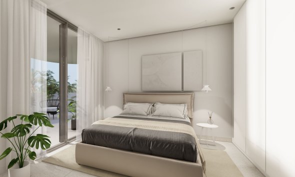 Nybyggeri - apartment -
Guardamar del Segura