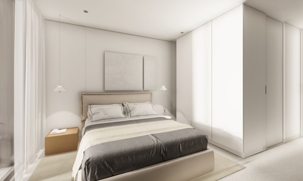 Nybyggeri - apartment -
Guardamar del Segura