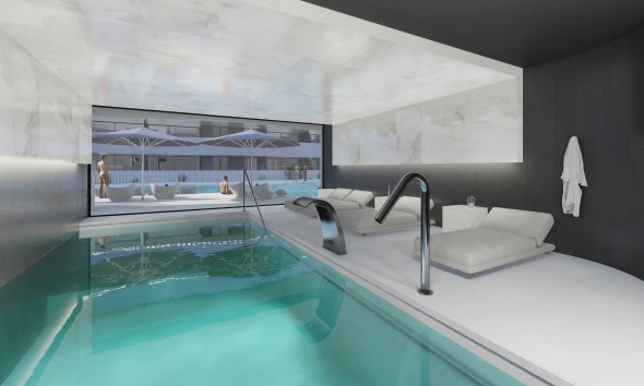 Nybyggeri - apartment -
Guardamar del Segura