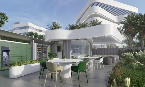 Nybyggeri - Penthouse -
Guardamar del Segura