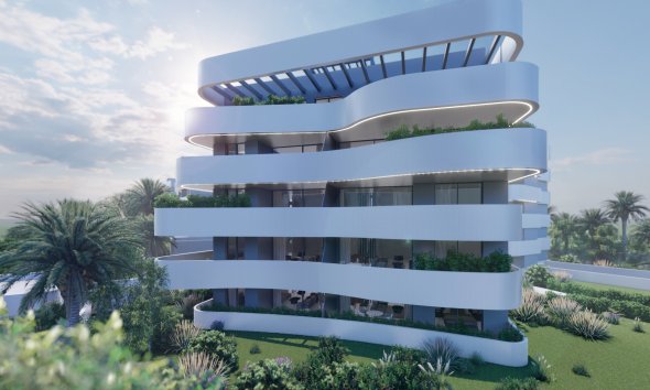 Nybyggeri - Penthouse -
Guardamar del Segura
