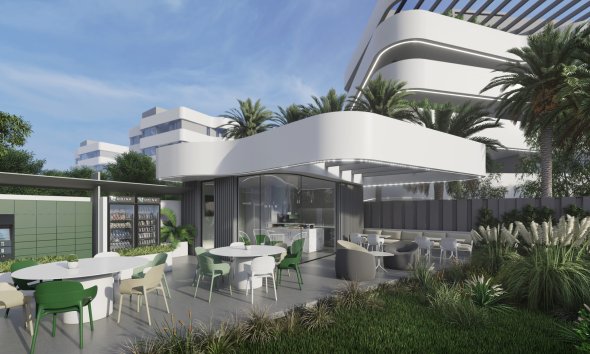 Nybyggeri - Penthouse -
Guardamar del Segura