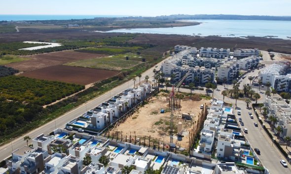 Nybyggeri - Penthouse -
Guardamar del Segura