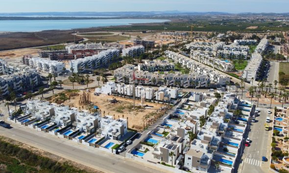 Nybyggeri - Penthouse -
Guardamar del Segura