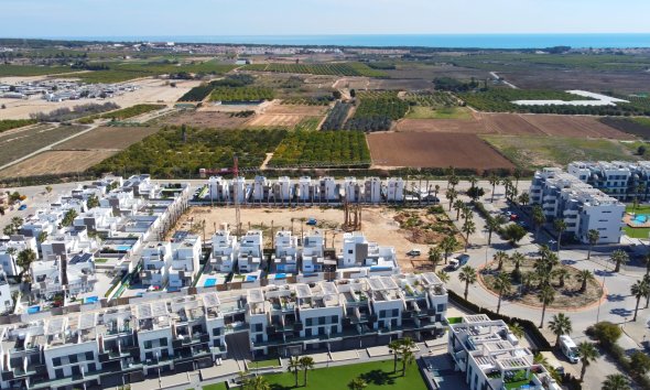 Nybyggeri - Penthouse -
Guardamar del Segura