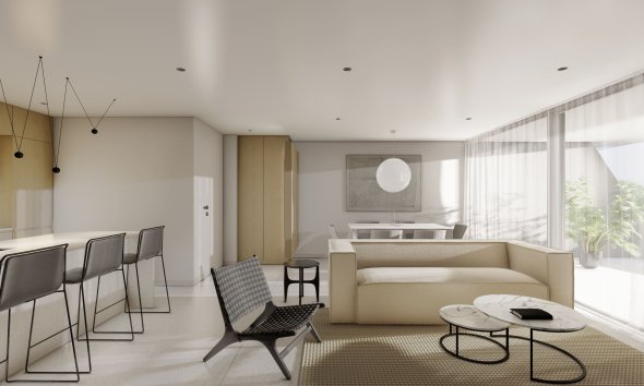 Nybyggeri - Penthouse -
Guardamar del Segura