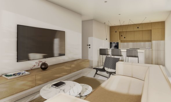 Nybyggeri - Penthouse -
Guardamar del Segura