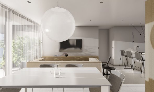 Nybyggeri - Penthouse -
Guardamar del Segura