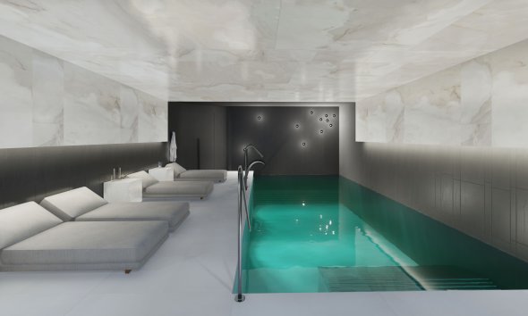 Nybyggeri - Penthouse -
Guardamar del Segura