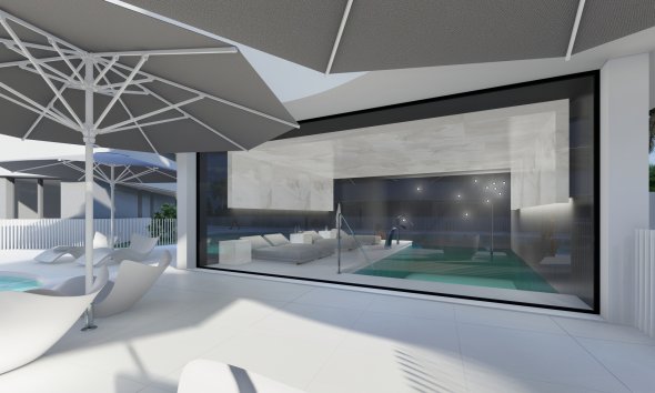 Nybyggeri - Penthouse -
Guardamar del Segura