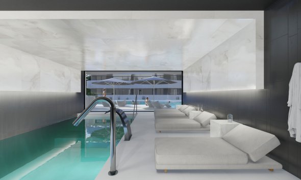 Nybyggeri - Penthouse -
Guardamar del Segura