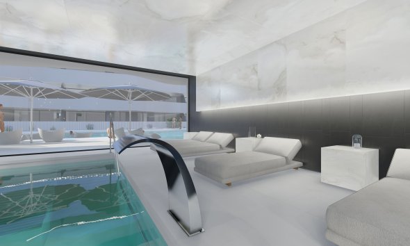 Nybyggeri - Penthouse -
Guardamar del Segura