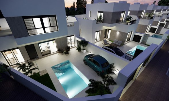 Nybyggeri - detached -
San Fulgencio