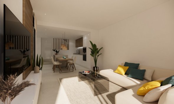 Nybyggeri - detached -
San Fulgencio
