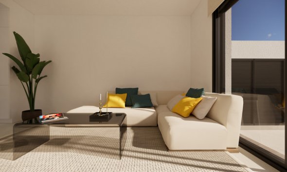 Nybyggeri - detached -
San Fulgencio