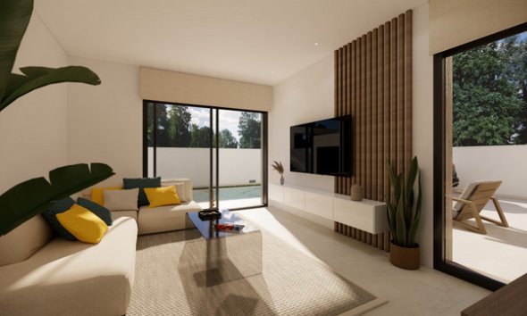 Nybyggeri - detached -
San Fulgencio
