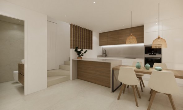 Nybyggeri - detached -
San Fulgencio