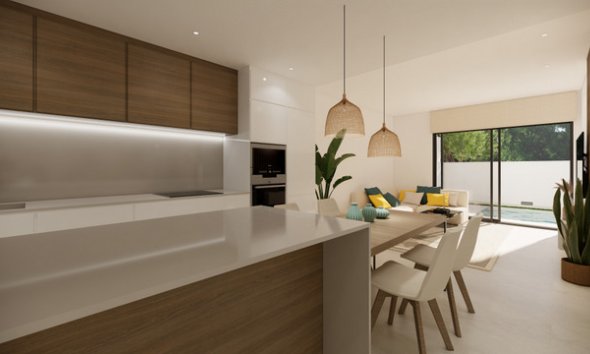Nybyggeri - detached -
San Fulgencio