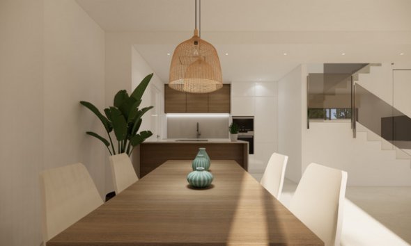 Nybyggeri - detached -
San Fulgencio