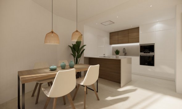 Nybyggeri - detached -
San Fulgencio
