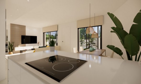 Nybyggeri - detached -
San Fulgencio