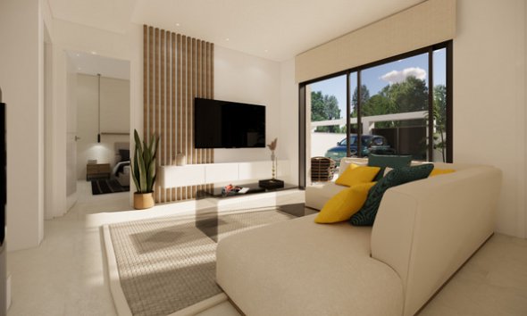 Nybyggeri - detached -
San Fulgencio
