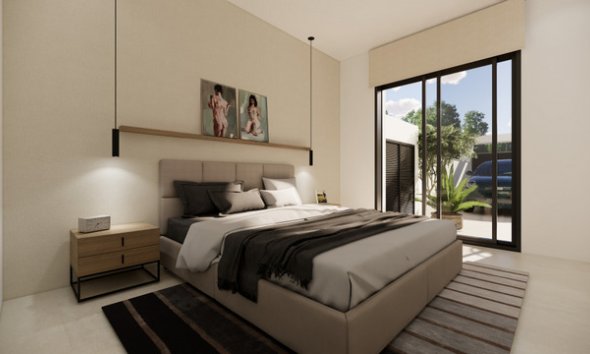 Nybyggeri - detached -
San Fulgencio