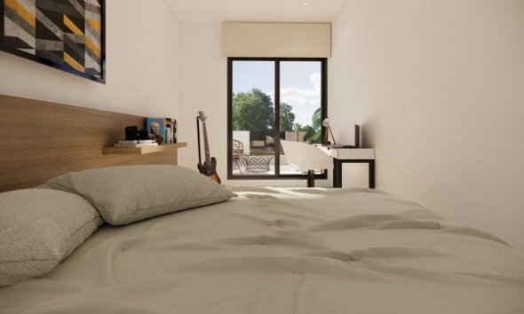 Nybyggeri - detached -
San Fulgencio