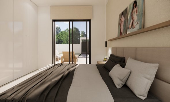 Nybyggeri - detached -
San Fulgencio