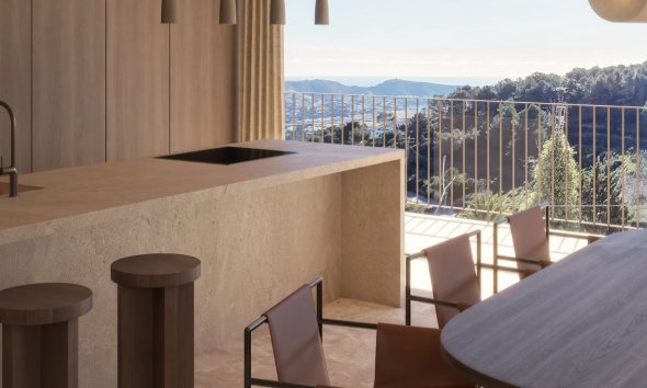 Nybyggeri - Villa -
Moraira