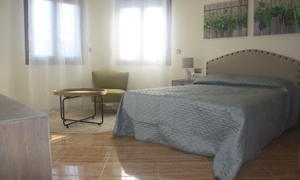 Nybyggeri - detached -
Torrevieja