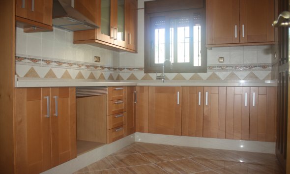 Nybyggeri - detached -
Torrevieja