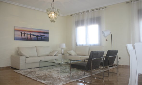Nybyggeri - detached -
Torrevieja