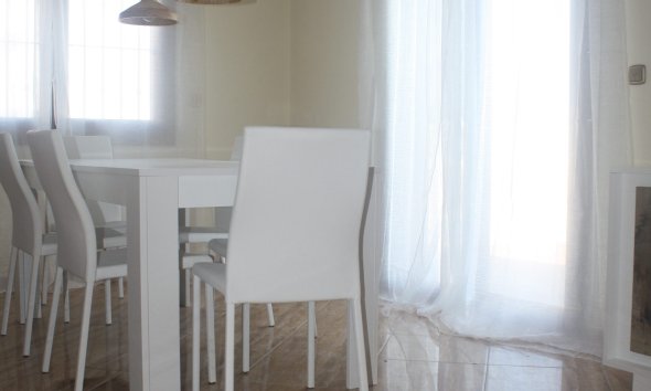 Nybyggeri - detached -
Torrevieja