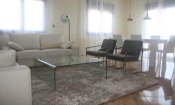 Nybyggeri - detached -
Torrevieja