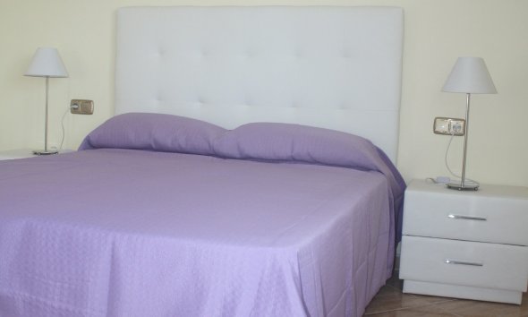 Nybyggeri - detached -
Torrevieja