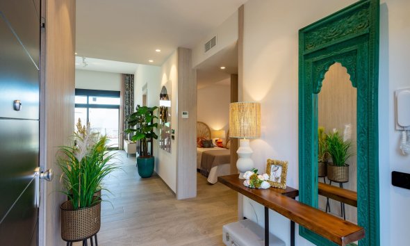 Nybyggeri - apartment -
La Finca Golf